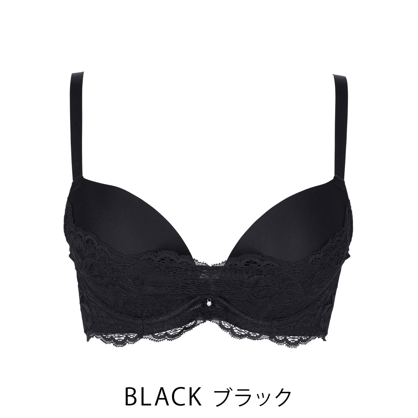 【D90〜G95】デコルリッチブラ(ブラック)_90456-51