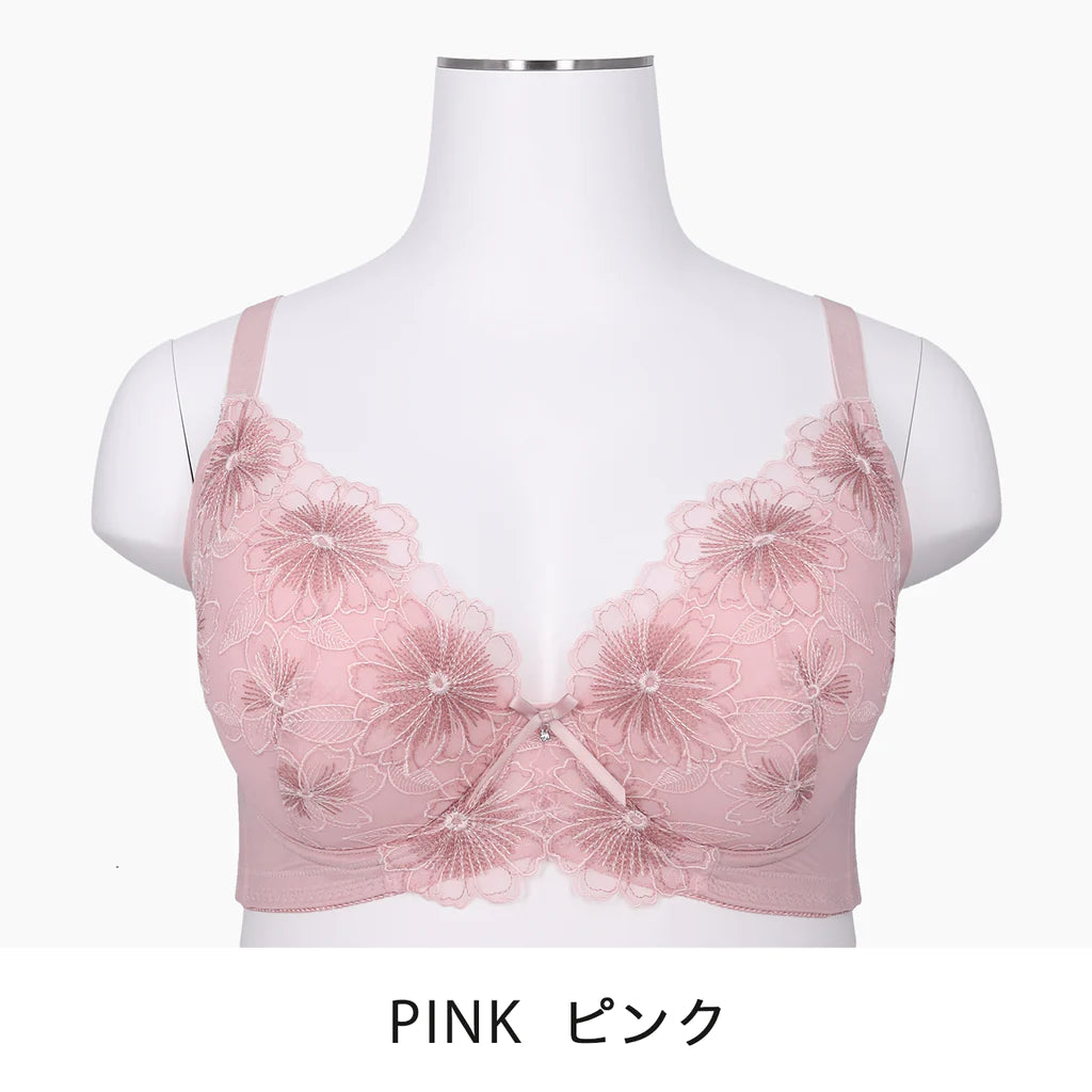 【E85~G95】スマートラインブラ(ピンク)_90494-42