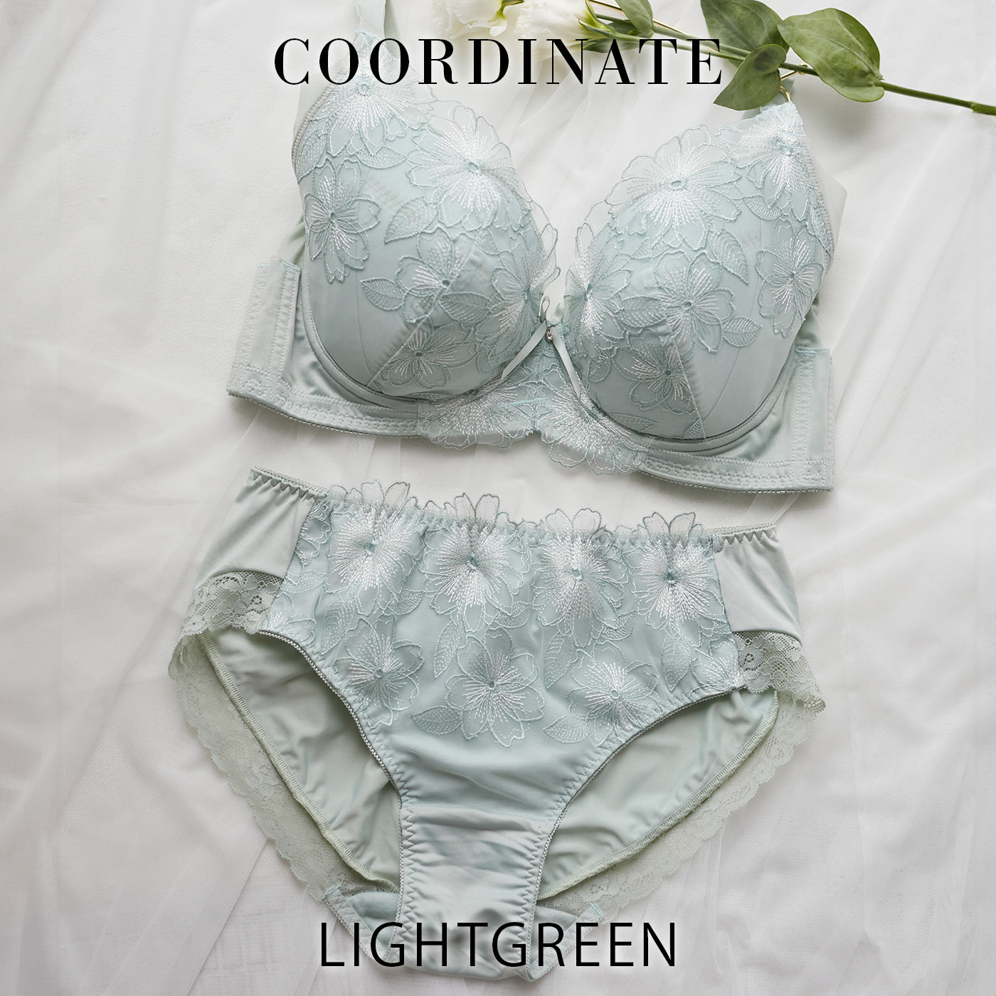 【E85~G95】スマートラインブラ(ライトグリーン)_90494-28