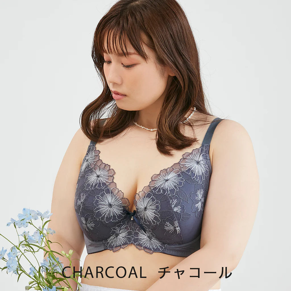 ≪Winter Sale 10%OFF≫【E85~G95】スマートラインブラ(チャコール)_90494-47