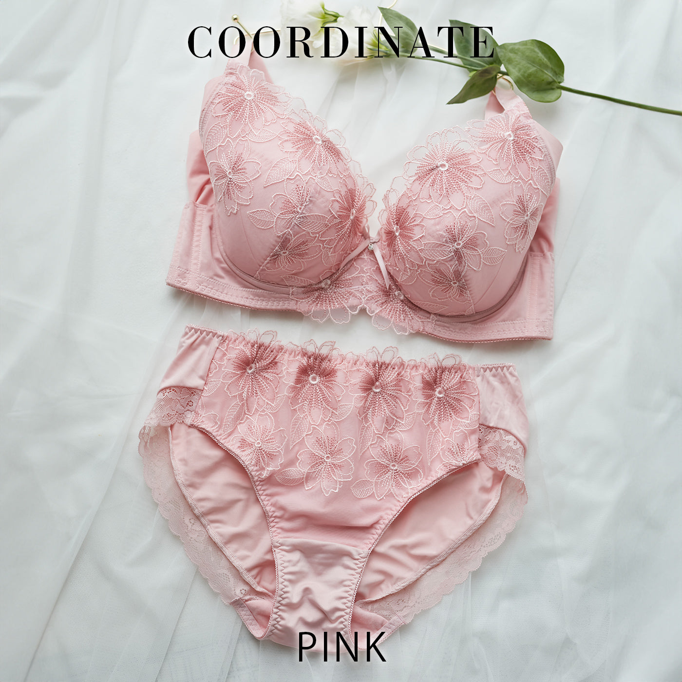 【E85~G95】スマートラインブラ(ピンク)_90494-42