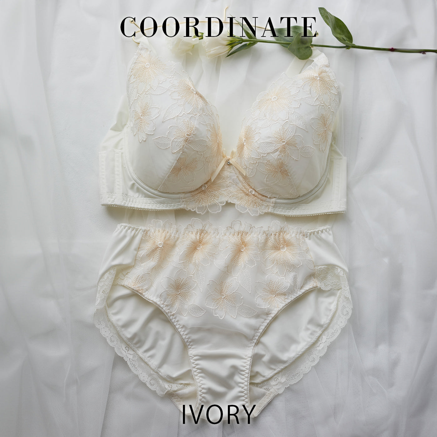 【E85~G95】スマートラインブラ(アイボリー)_90494-44