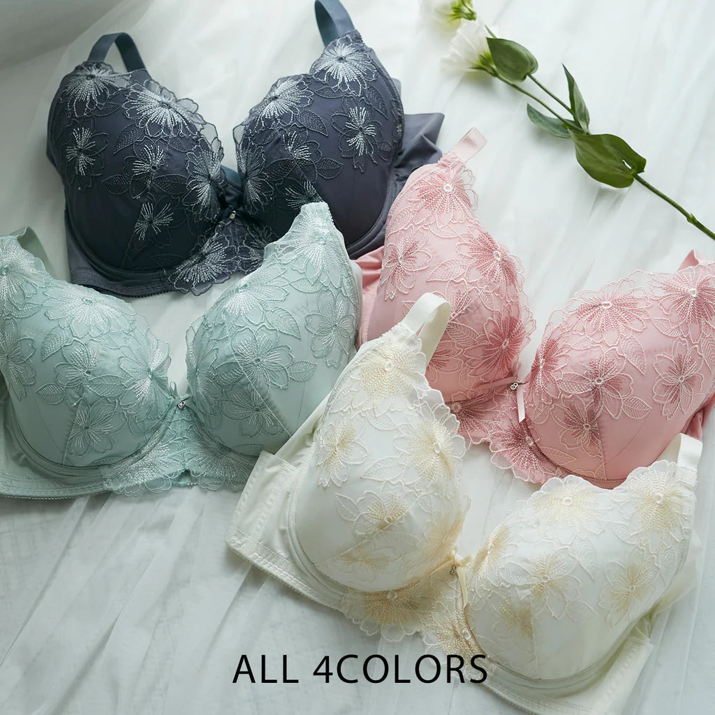 ≪Winter Sale 10%OFF≫【E85~G95】スマートラインブラ(チャコール)_90494-47