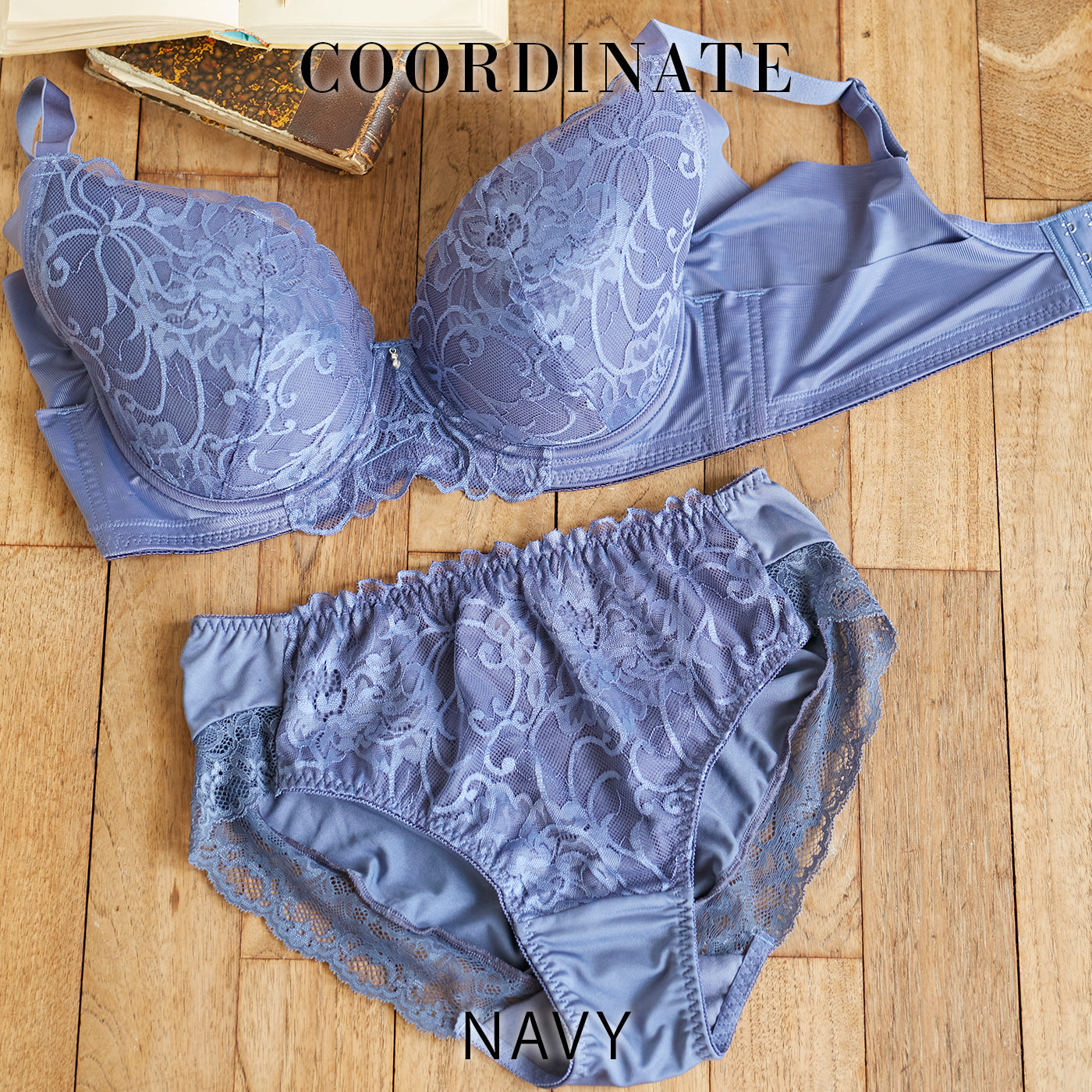 【E85~G95】スマートラインブラ(ネイビー)_90496-36