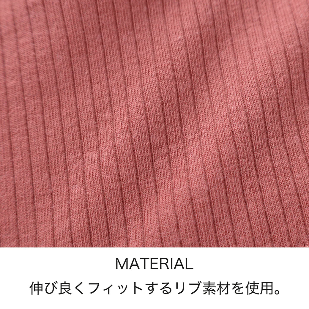 【E85〜G95】フロントホックフルカップブラジャー(テラコッタ)_90508-18