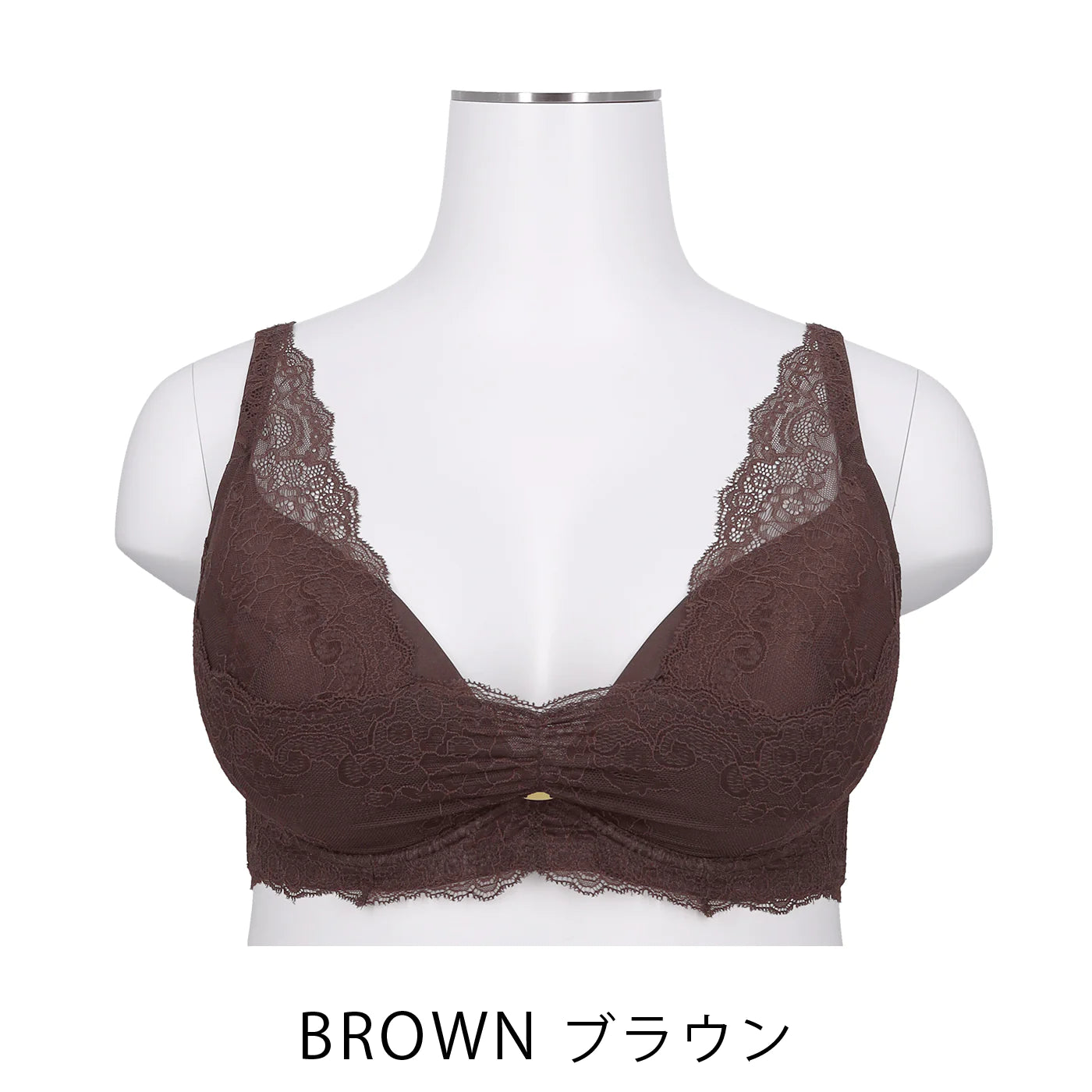 【D90〜G95】デコルリッチブラ(ブラウン)_90523-57