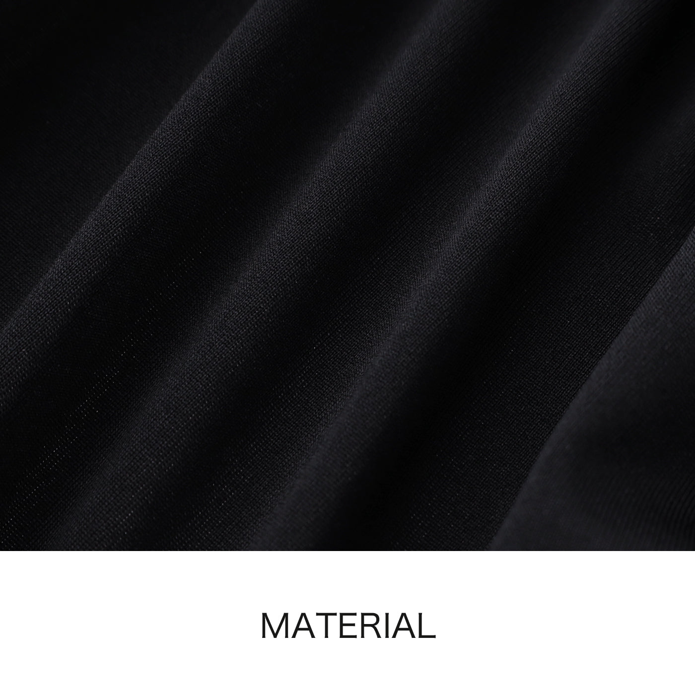 ≪Winter Sale 10%OFF≫【LL~10L】美胸ノンワイヤー+ペアショーツ(ブラック)_90535-51