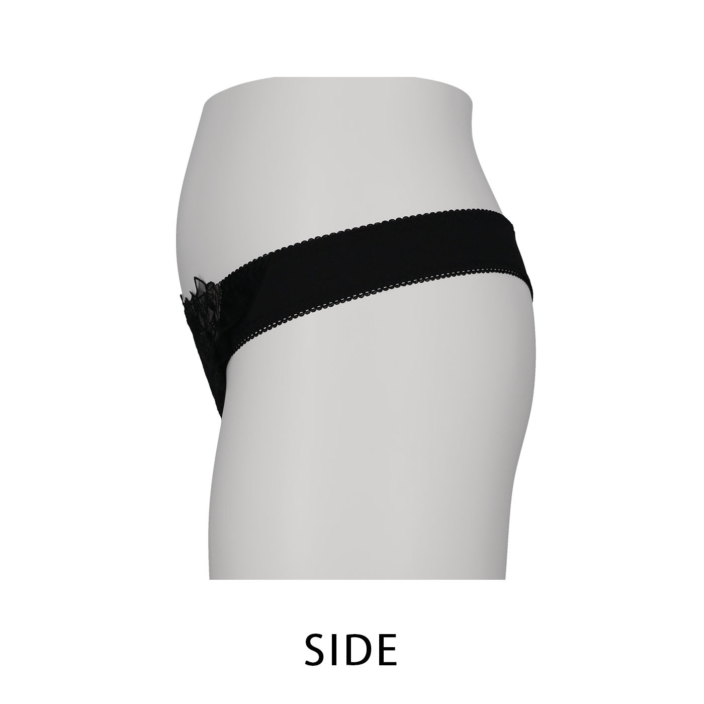 ≪お好きな2点選んで500円OFF対象商品≫【LL~10L】しっかりホールド・美胸キーパーペアTバックショーツ(モカ)_90588-58