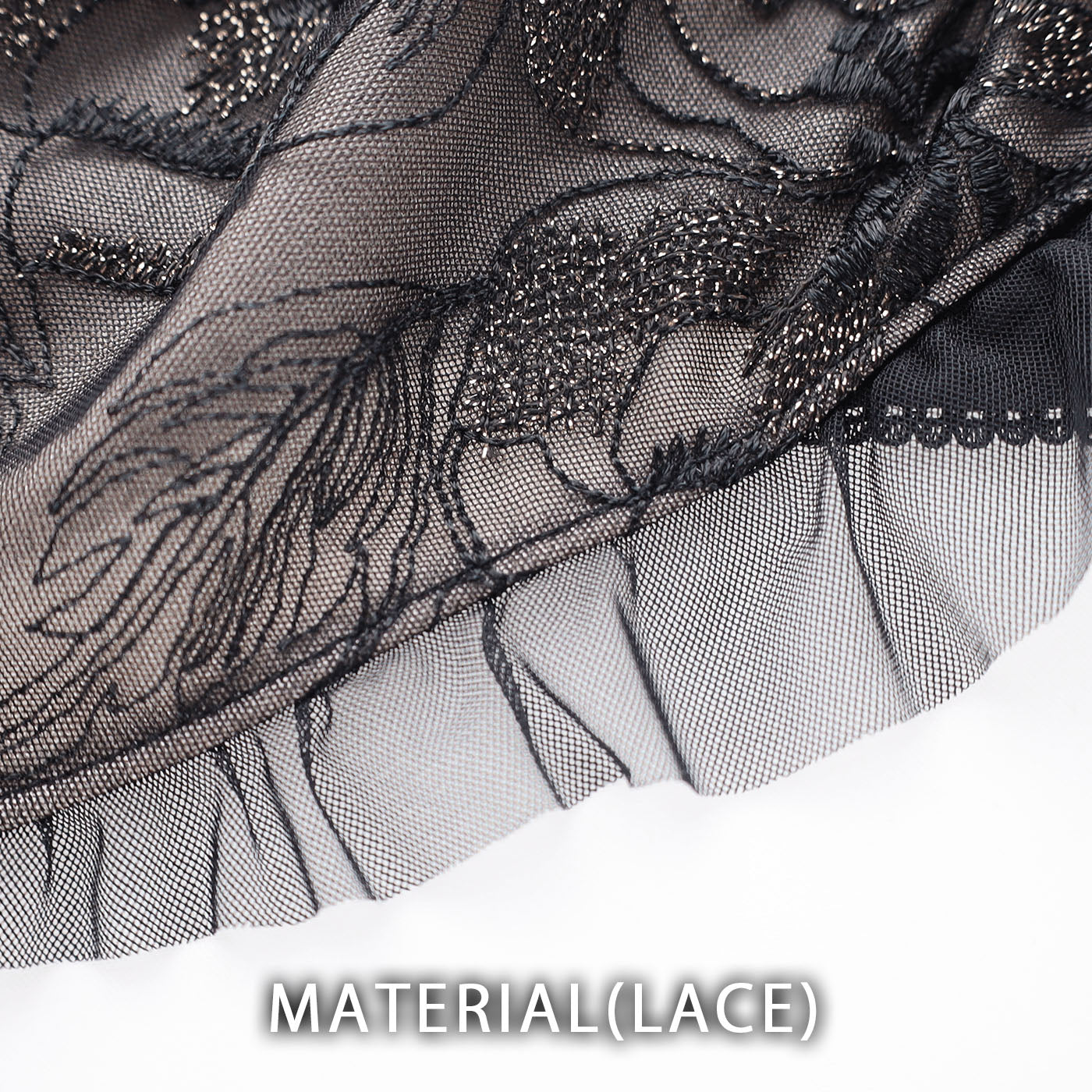 ≪お好きな2点選んで500円OFF対象商品≫【LL~10L】しっかりホールド・美胸キーパーペアTバックショーツ(モカ)_90588-58