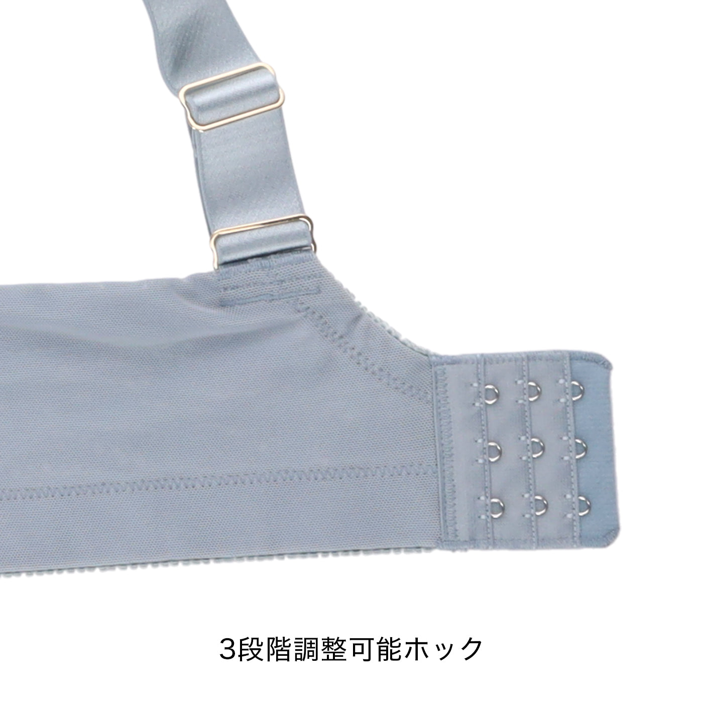 ≪Winter Sale 10%OFF≫【D90〜L140】美胸キーパーグランリフト深め3/4カップブラ(トープ)_90603-57