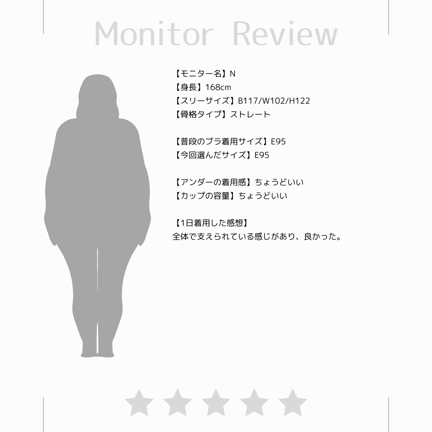 【B80~H105】しっかりホールド・美胸キーパー3/4カップブラ(フルカップタイプ)(ブルー)_90527-33