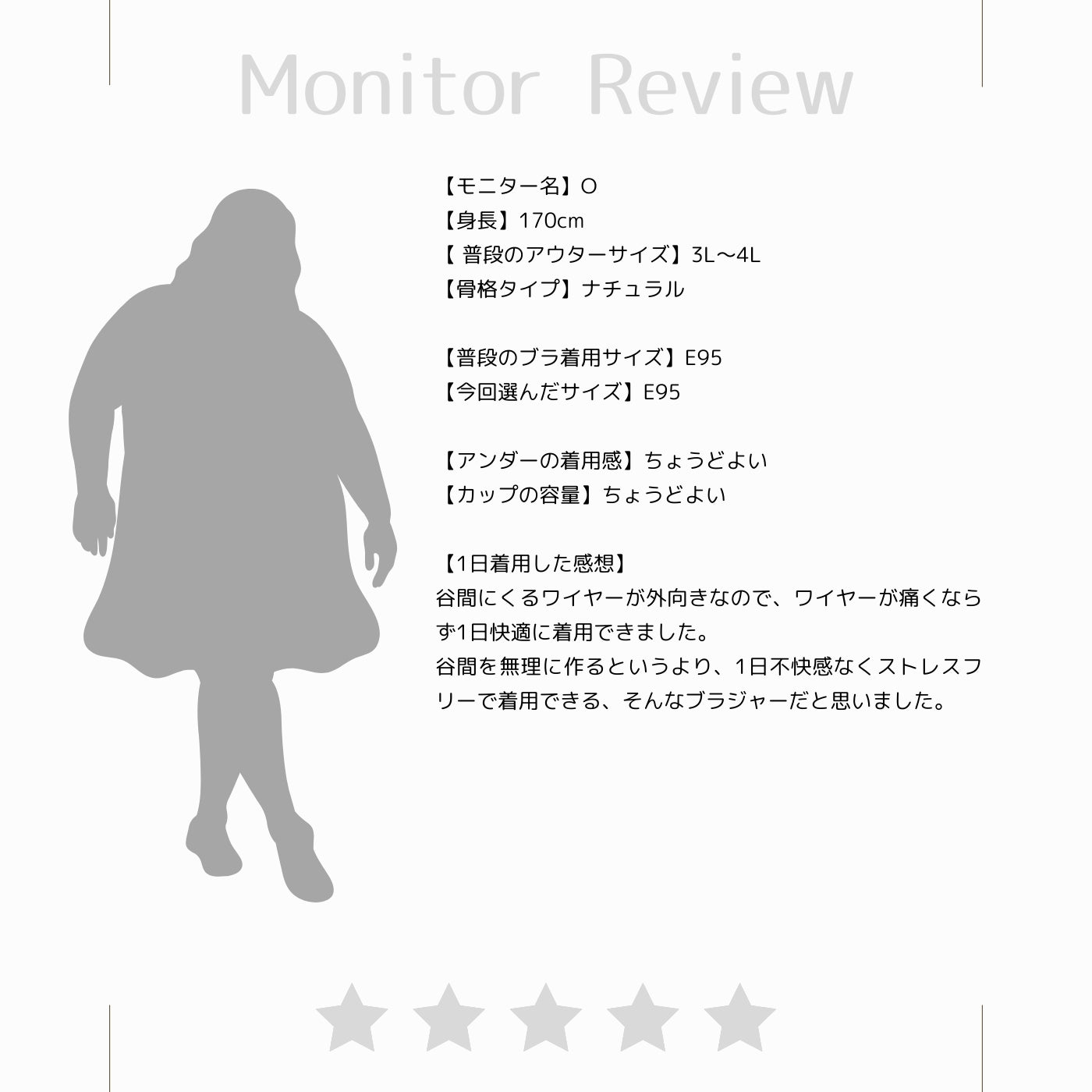 【B80〜H105】しっかりホールド・美胸キーパー3/4カップブラ(フルカップタイプ)(ブラック)_90525-51