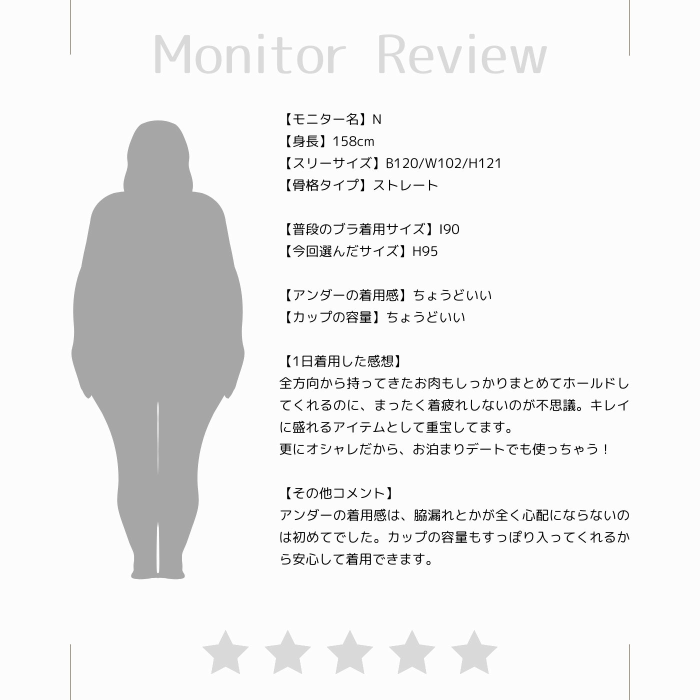 【B80〜H105】しっかりホールド・美胸キーパー3/4カップブラ(ネイビー)_90406-36