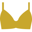 ノンワイヤーブラ