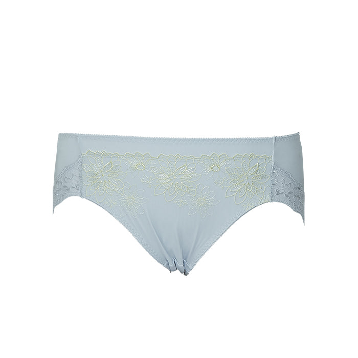 【3L〜5L】楽してバストメイク・美胸ノンワイヤーペアショーツ_90217