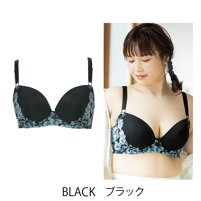 【E85~G95】つるんとワイヤー入りモールドブラ_90235