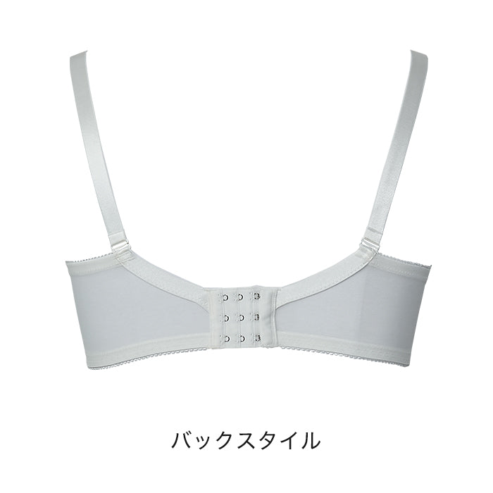 【E85〜G95】しっかりホールド・美胸キーパー3/4カップブラ_90239