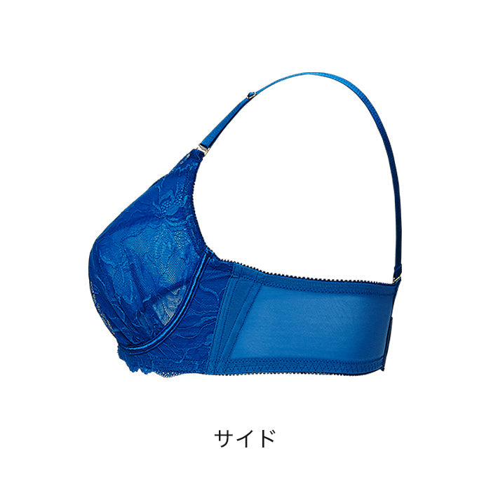【E85〜G95】しっかりホールド・美胸キーパー3/4カップブラエアリー_90242