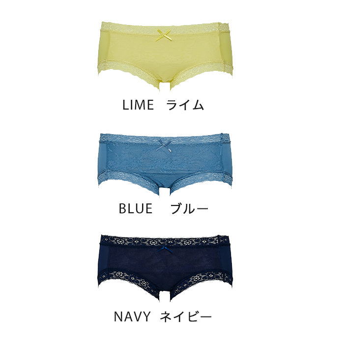 【3L〜5L】単品ショーツ_90254
