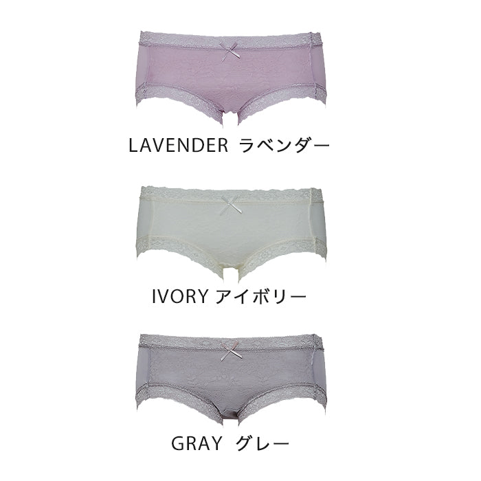 【3L〜5L】単品ショーツ_90254