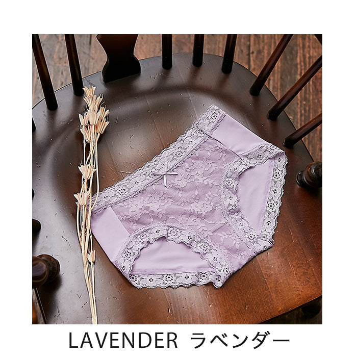 【3L〜5L】単品ショーツ_90254