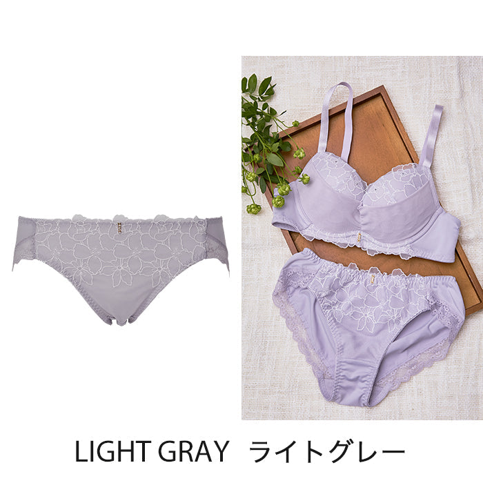 【3L~5L】デコルリッチブラペアショーツ_90299