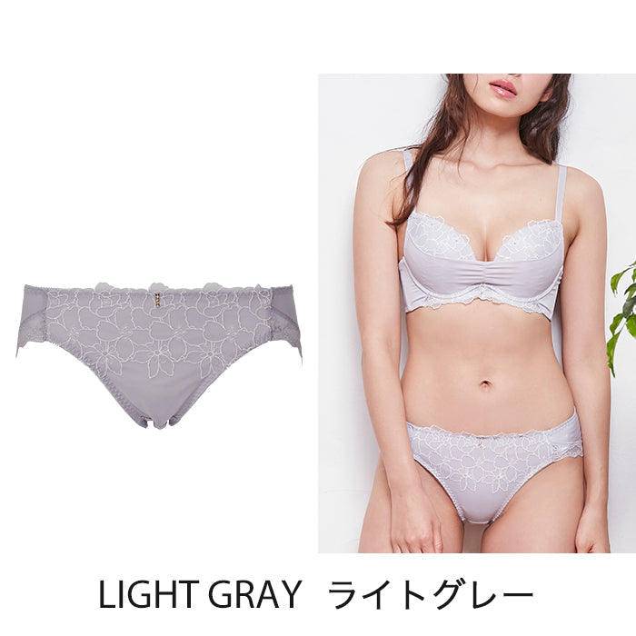 【3L~5L】デコルリッチブラペアショーツ_90299