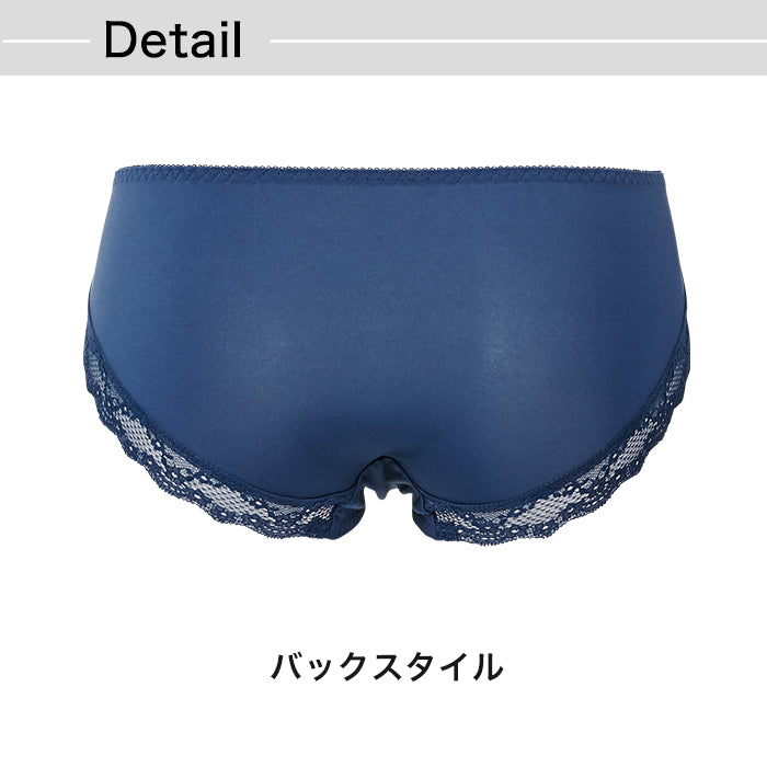【3L~5L】デコルリッチブラペアショーツ_90299