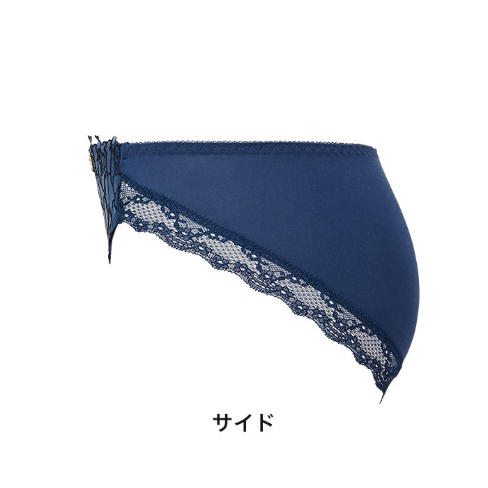 【3L~5L】デコルリッチブラペアショーツ_90299