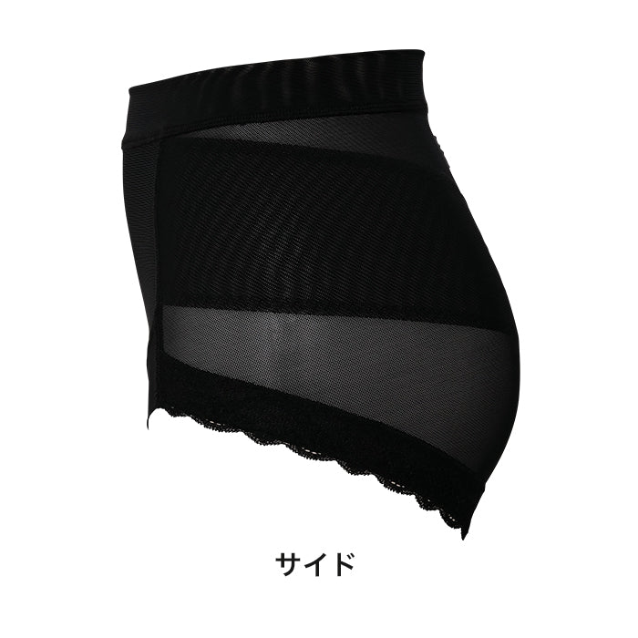 【3L〜5L】ガードルショーツ_90302