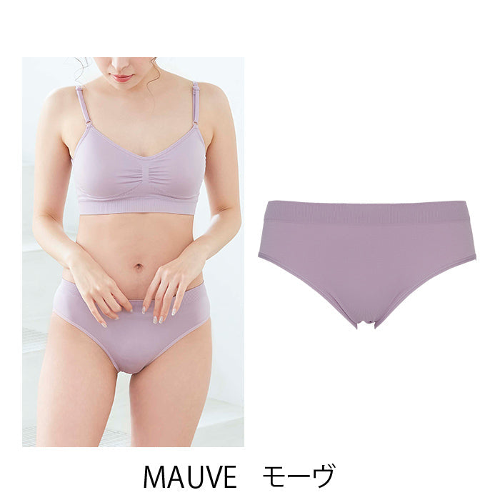 【3L】Relaxina braペアショーツ_90304