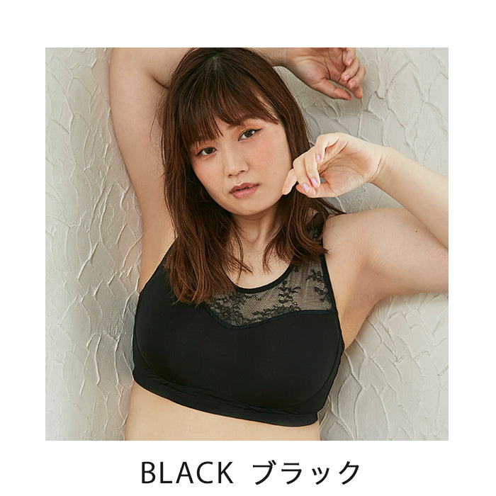 【3L~10L】揺れおさえブラ_90307