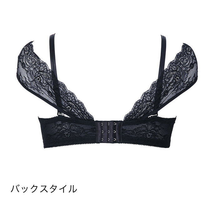 【E85~G95】しっかりホールド・美胸キーパーオフショルタイプ_90312