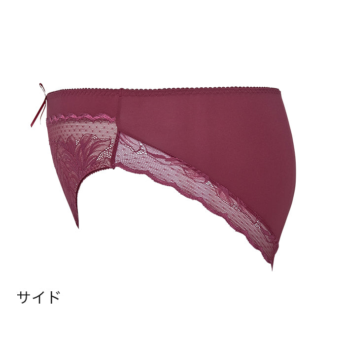 【3L〜10L】しっかりホールド・美胸キーパーペアショーツ_90317