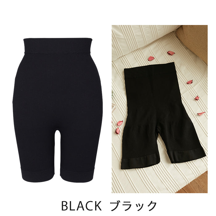 【3L~5L】メイキングスリムガードルショーツ_90354