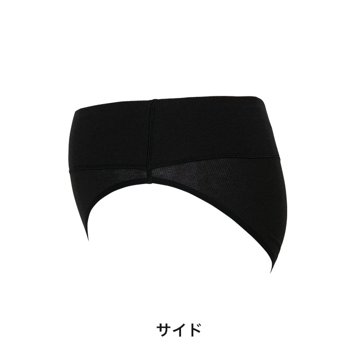【3L〜5L】見せないアウターランジェリーペアショーツ_90371