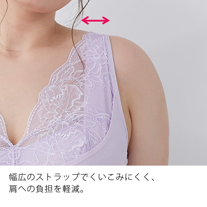 【3L~10L】ナイトブラクロスベルトタイプ_90483