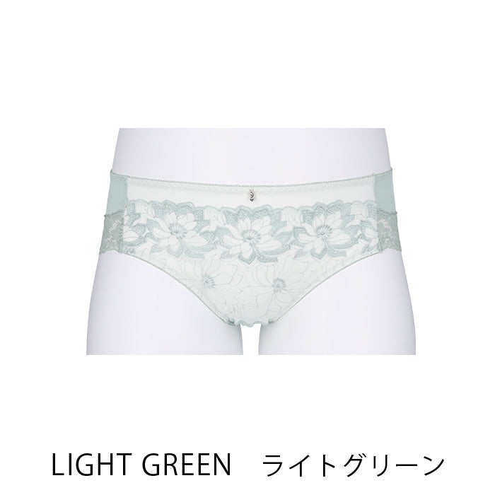 【LL~5L】楽してバストメイク・美胸ノンワイヤーペアショーツ_90491