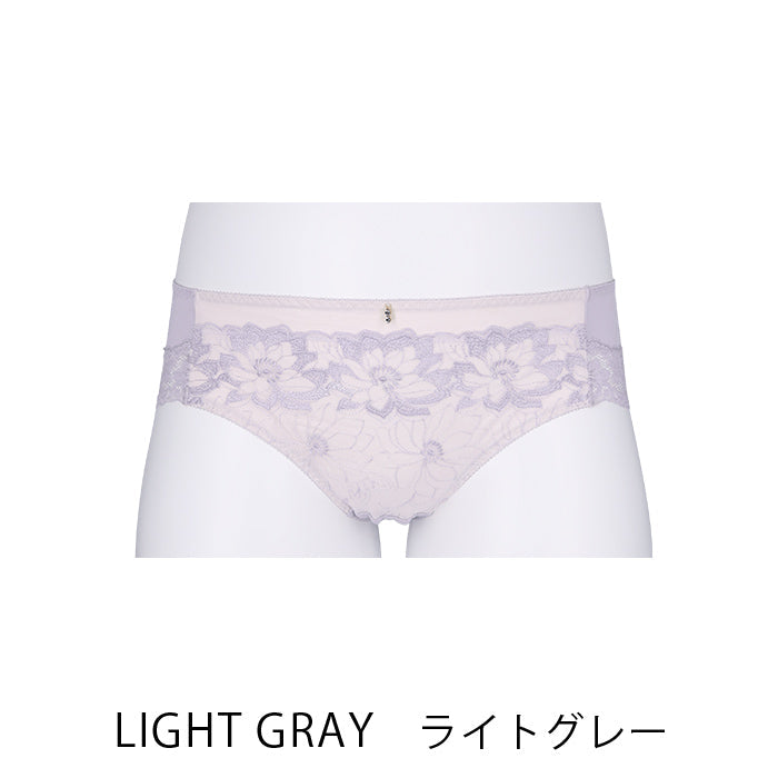 【LL~5L】楽してバストメイク・美胸ノンワイヤーペアショーツ_90491