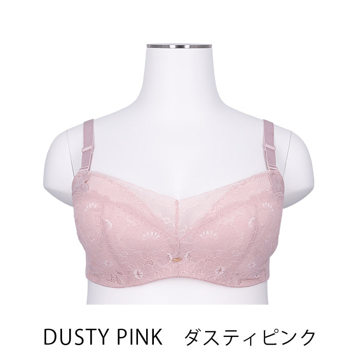 【LL~5L】楽してバストメイク・美胸ノンワイヤーブラ_90492