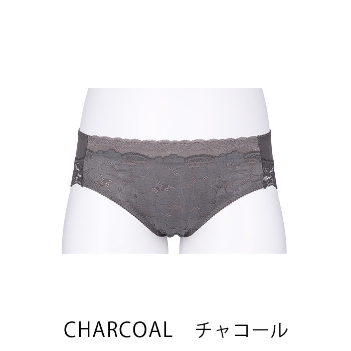 【LL~5L】楽してバストメイク・美胸ノンワイヤーペアショーツ_90493