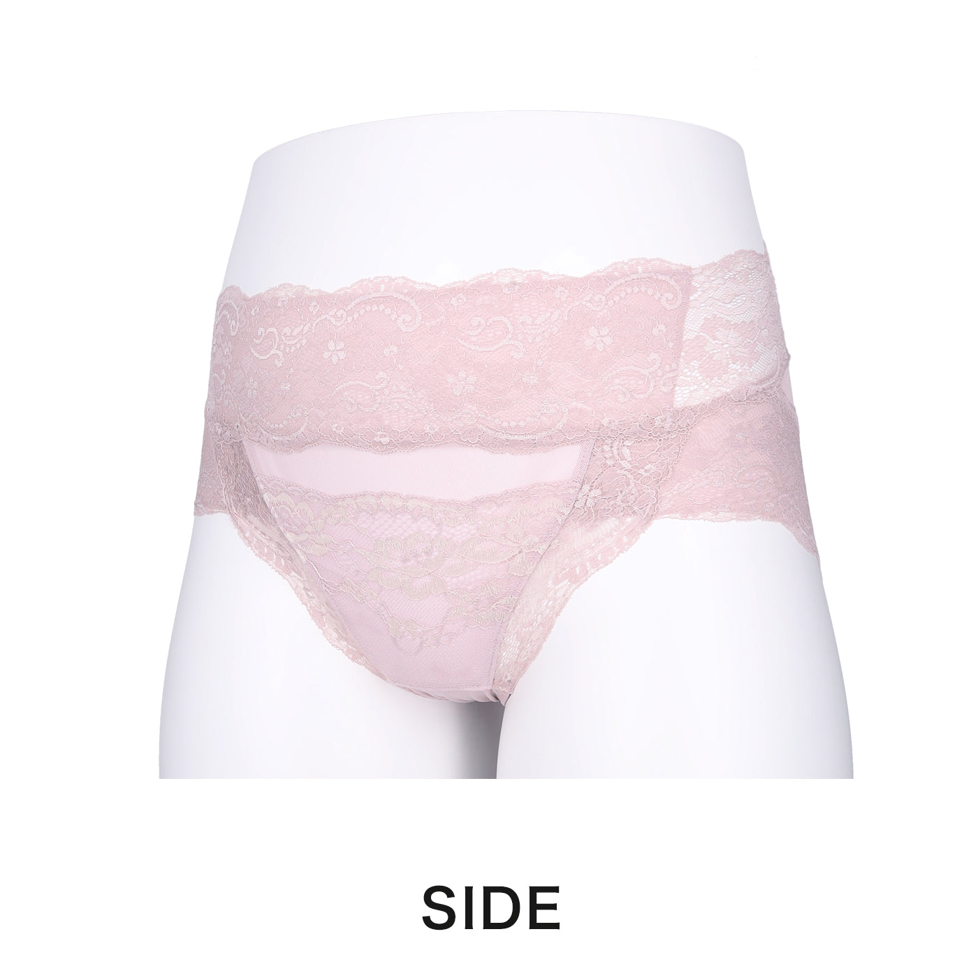 【LL〜5L】履いた瞬間おしりがあがる↑・あがじりこ(ピンク)_90533-42