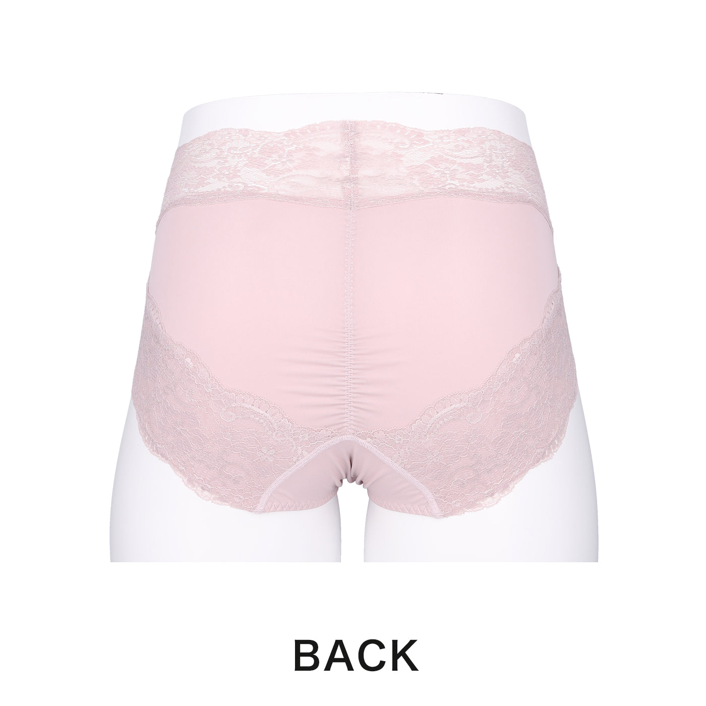 【LL〜5L】履いた瞬間おしりがあがる↑・あがじりこ(ピンク)_90533-42