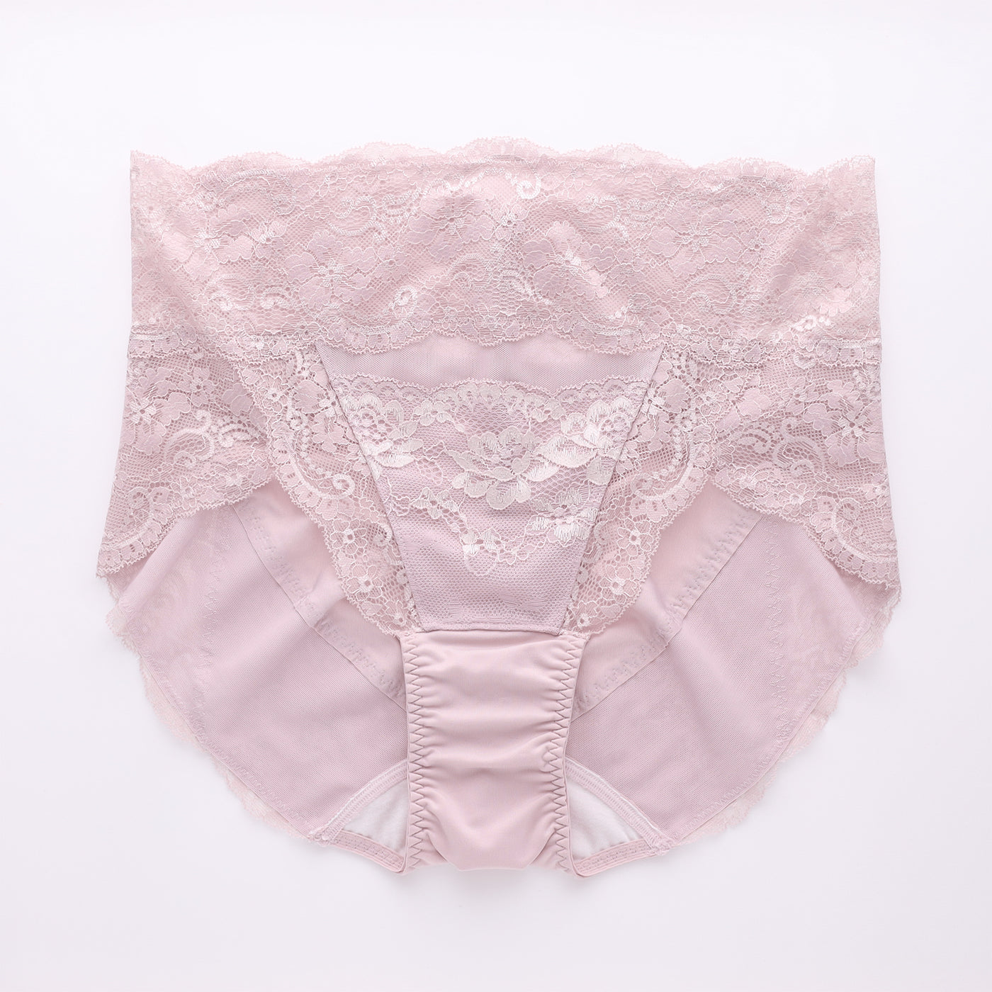 【LL〜5L】履いた瞬間おしりがあがる↑・あがじりこ(ピンク)_90533-42