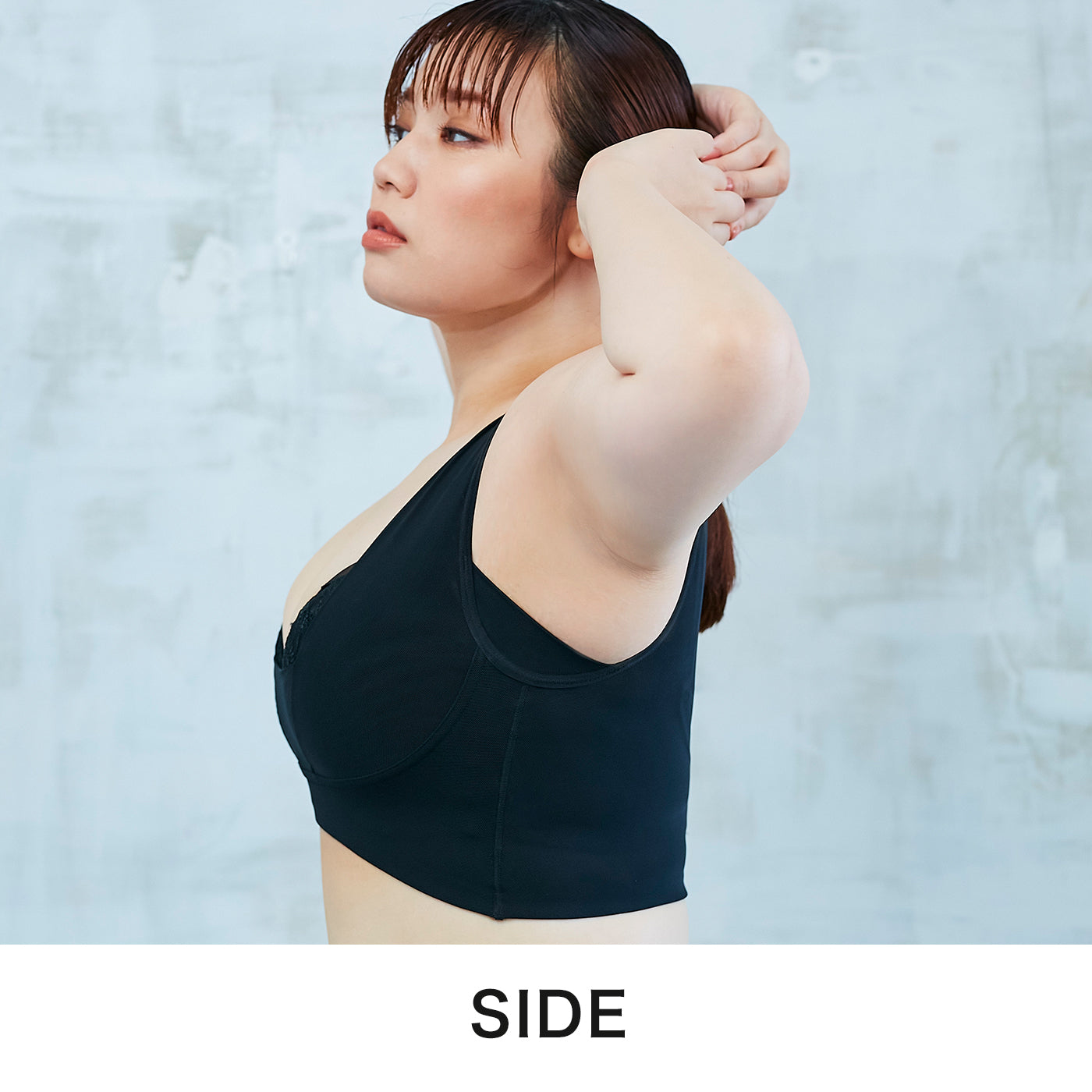 【LL〜5L】バストスッキリシェイパー_90542