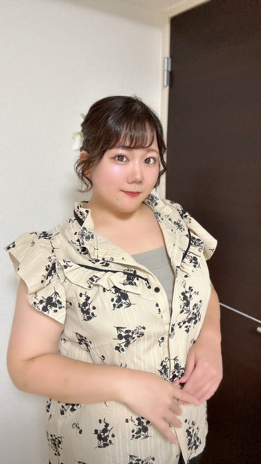 胸チラさせないランジェリー