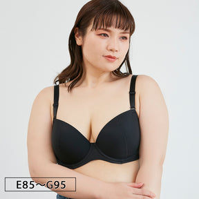 【E85〜G95】つるんとワイヤー入りモールドブラ（ブラック）_90498-51