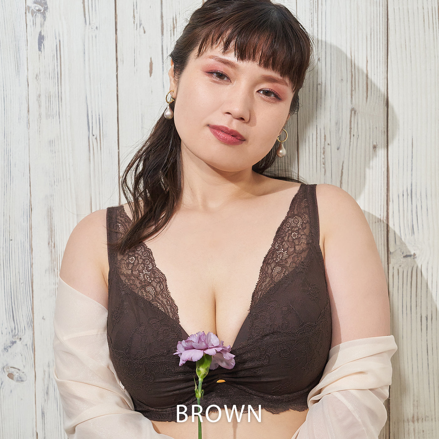 【D90〜G95】デコルリッチブラ（ブラウン）_90523-57