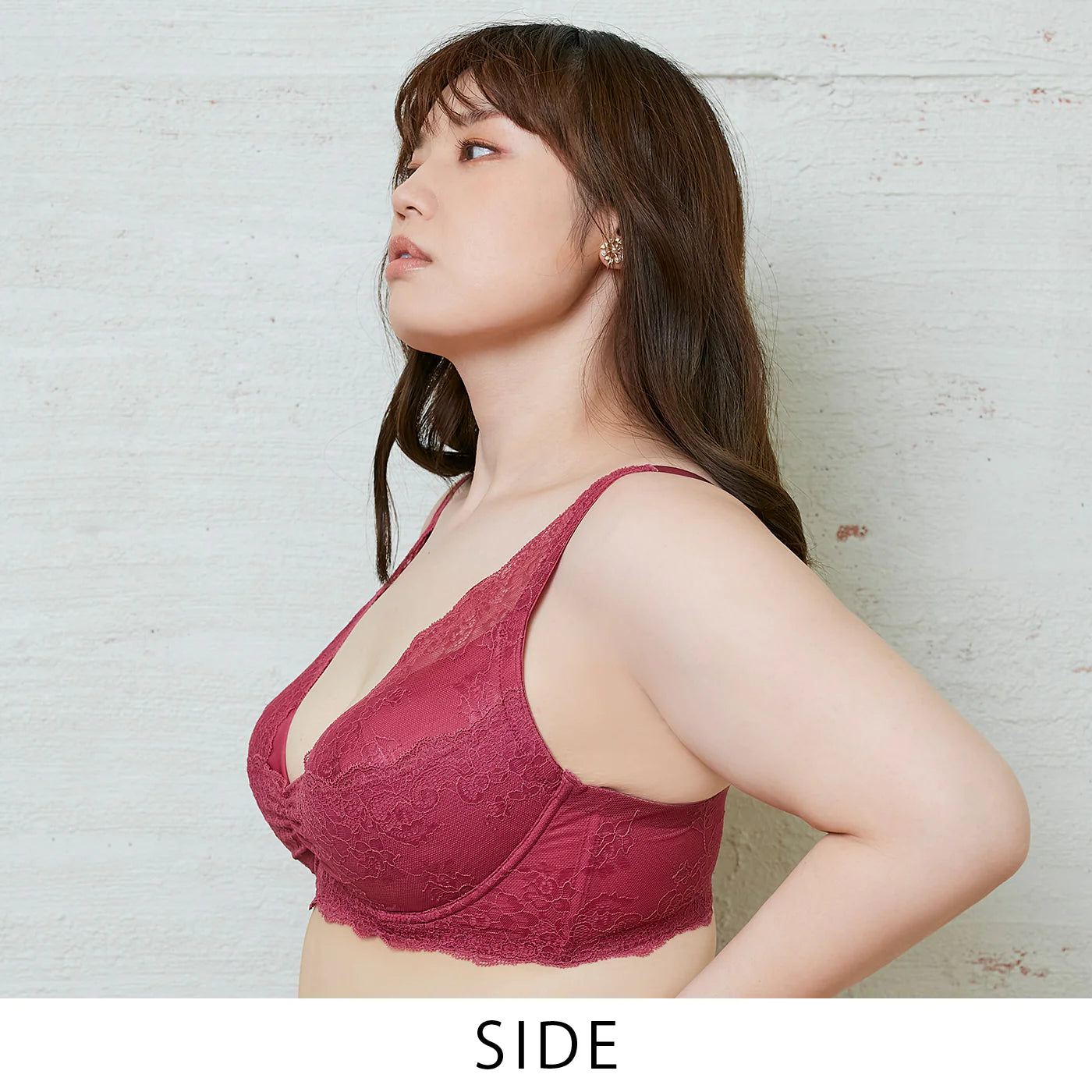 【D90〜G95】デコルリッチブラ（ブラウン）_90523-57