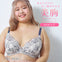 【C85〜H105】しっかりホールド・美胸キーパー3/4カップブラ（ピンク）_90597-42